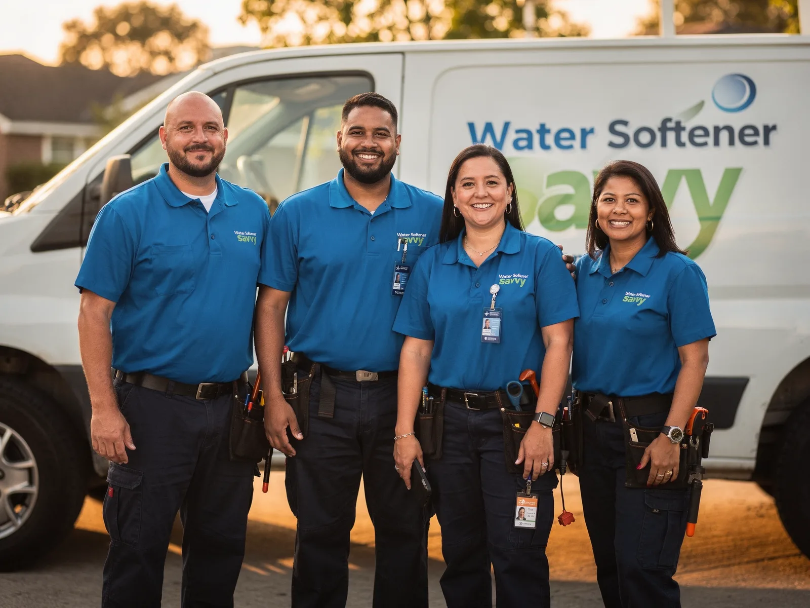 Water Softener Installation company in Orange, CA
