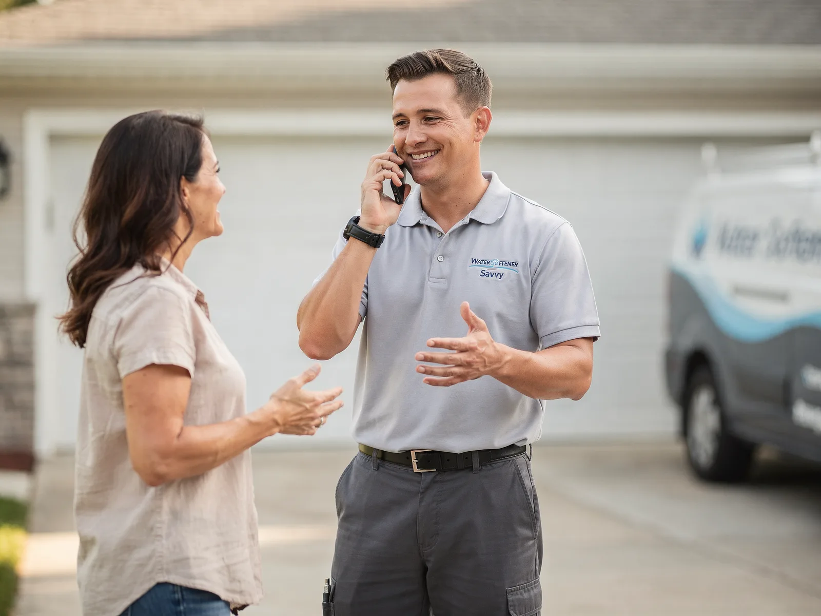 Water Softener Installation Orange, CA FAQs